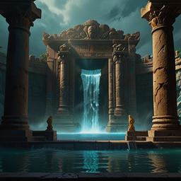 Tidal Temple Platinumslots De
