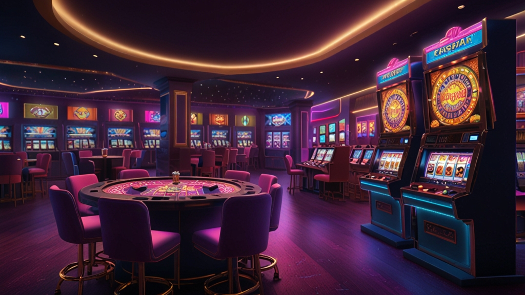 Platinumslots Spielen